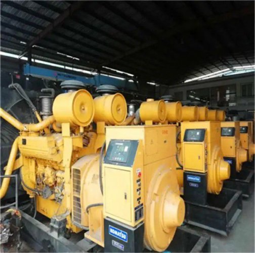 大型柴油發(fā)電機(jī)租賃